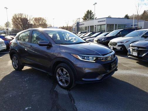 2019 Honda HR-V LX