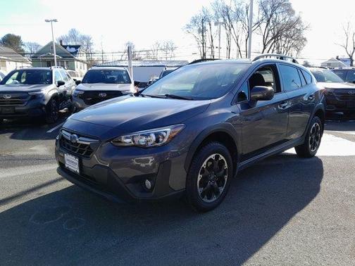 2022 Subaru Crosstrek Premium
