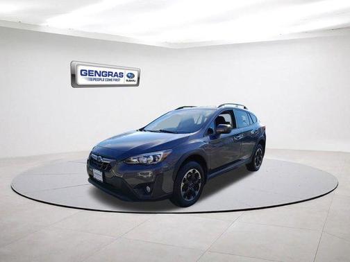 2022 Subaru Crosstrek Premium