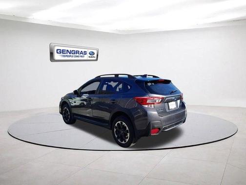 2022 Subaru Crosstrek Premium