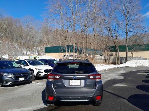 2022 Subaru Crosstrek Premium