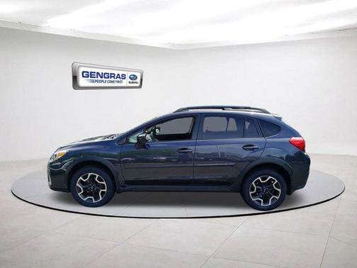 2017 Subaru Crosstrek 2.0i Premium