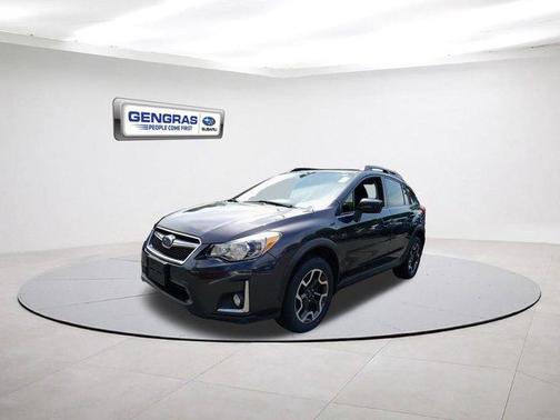 2017 Subaru Crosstrek 2.0i Premium