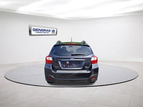 2017 Subaru Crosstrek 2.0i Premium