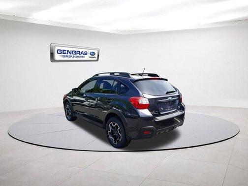 2017 Subaru Crosstrek 2.0i Premium