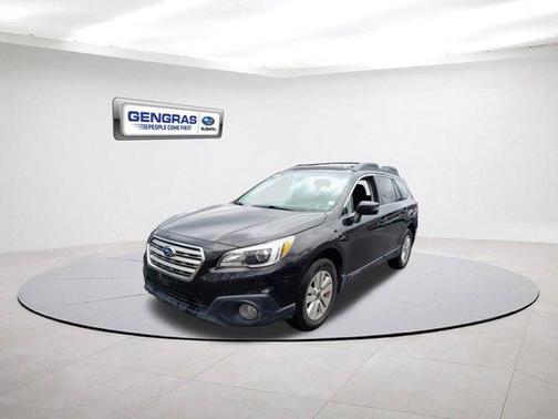 2017 Subaru Outback 2.5i Premium