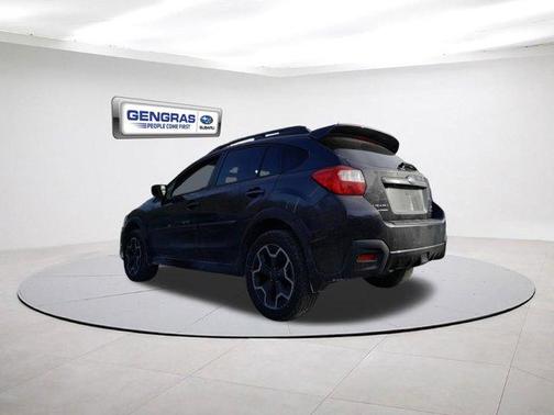 2015 Subaru XV Crosstrek 2.0i Premium