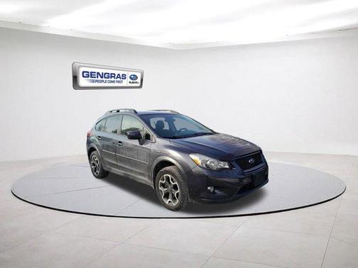 2015 Subaru XV Crosstrek 2.0i Premium
