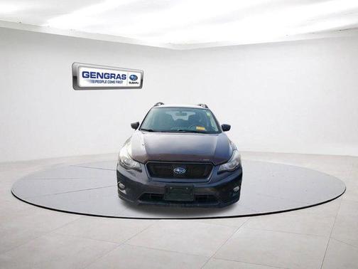 2015 Subaru XV Crosstrek 2.0i Premium