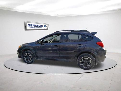 2015 Subaru XV Crosstrek 2.0i Premium