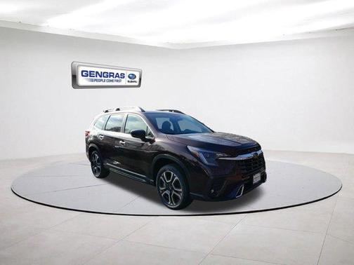 2026 Subaru Ascent Touring