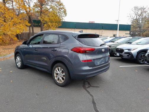 2019 Hyundai TUCSON Value
