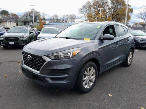2019 Hyundai TUCSON Value
