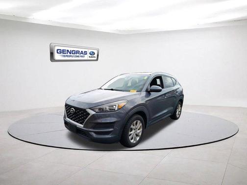 2019 Hyundai TUCSON Value