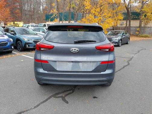 2019 Hyundai TUCSON Value