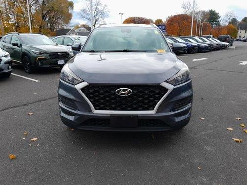 2019 Hyundai TUCSON Value
