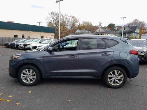 2019 Hyundai TUCSON Value