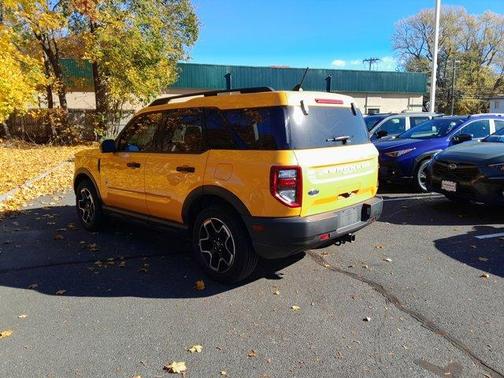 2022 Ford Bronco Sport Big Bend