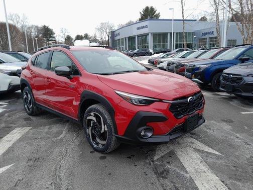 2026 Subaru Crosstrek Limited