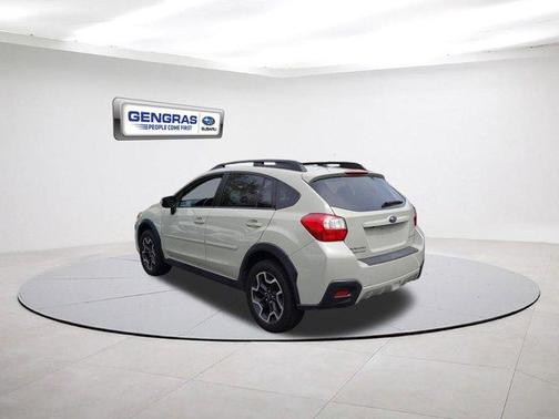 2016 Subaru Crosstrek 2.0i Premium