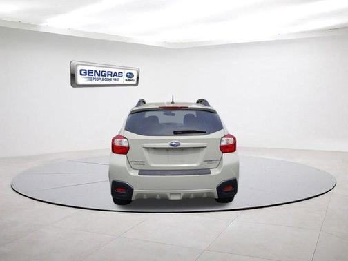 2016 Subaru Crosstrek 2.0i Premium