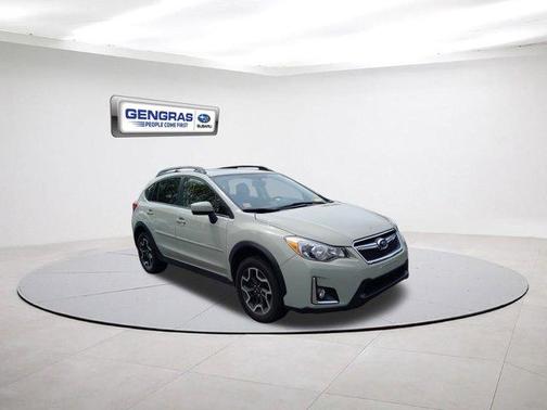 2016 Subaru Crosstrek 2.0i Premium