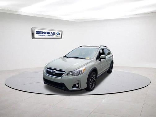 2016 Subaru Crosstrek 2.0i Premium