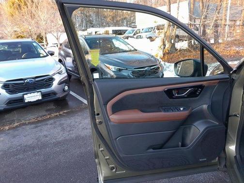 2025 Subaru Forester Hybrid Touring