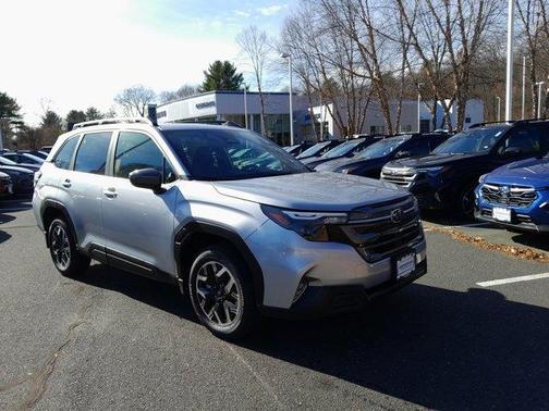 2025 Subaru Forester Premium