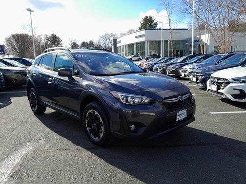 2021 Subaru Crosstrek Premium