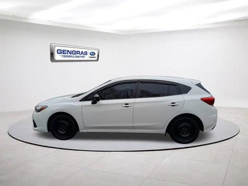 2021 Subaru Impreza Base