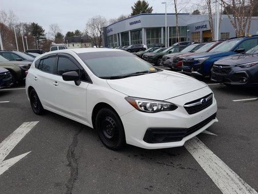 2021 Subaru Impreza Base