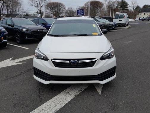 2021 Subaru Impreza Base