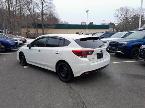 2021 Subaru Impreza Base