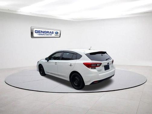 2021 Subaru Impreza Base