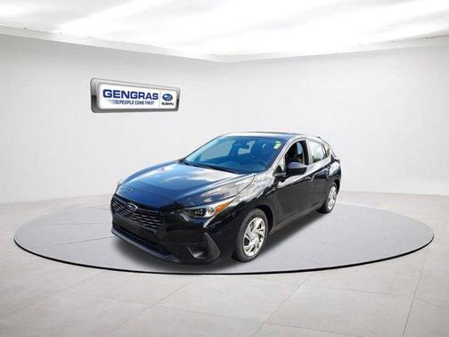 2024 Subaru Impreza Base