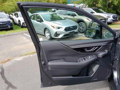 2025 Subaru Legacy 