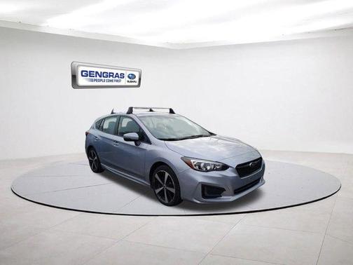 2018 Subaru Impreza 2.0i Sport