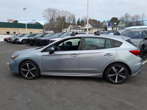 2018 Subaru Impreza 2.0i Sport