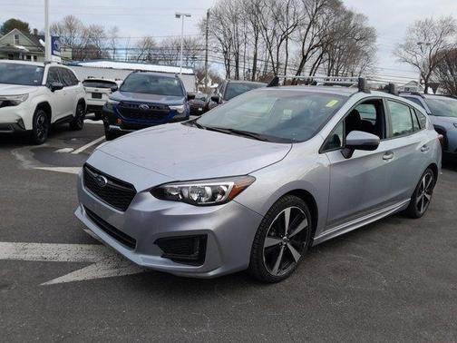 2018 Subaru Impreza 2.0i Sport
