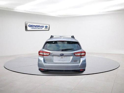 2018 Subaru Impreza 2.0i Sport