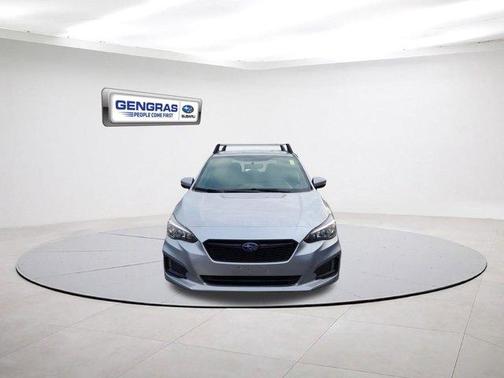 2018 Subaru Impreza 2.0i Sport