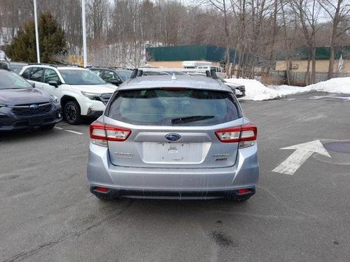 2018 Subaru Impreza 2.0i Sport