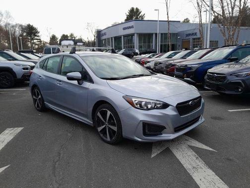 2018 Subaru Impreza 2.0i Sport