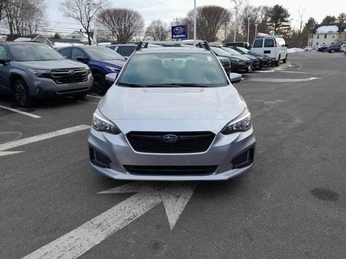 2018 Subaru Impreza 2.0i Sport