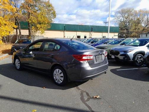 2018 Subaru Impreza 2.0i