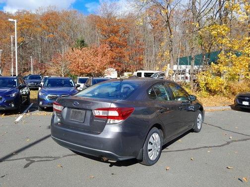 2018 Subaru Impreza 2.0i