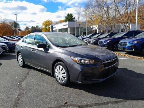 2018 Subaru Impreza 2.0i