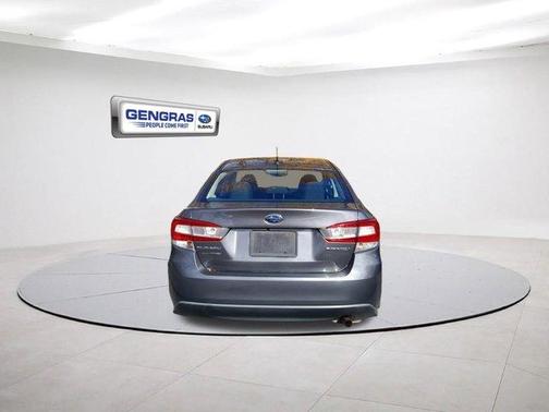 2018 Subaru Impreza 2.0i