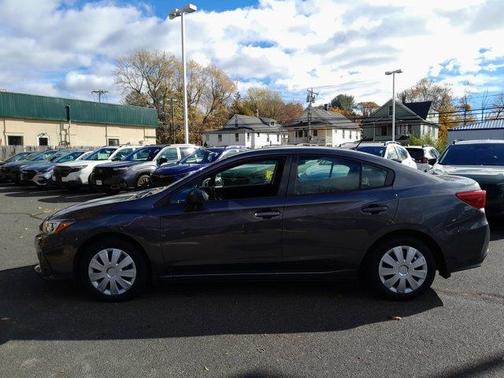 2018 Subaru Impreza 2.0i